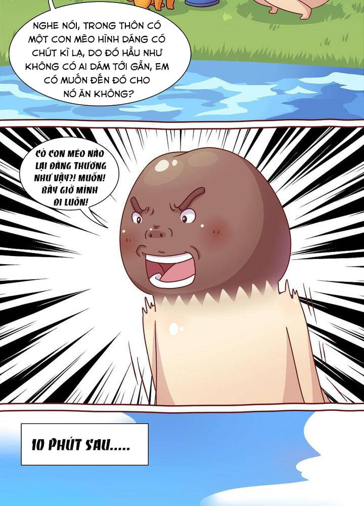 Cây Nấm Kì Khả Chapter 15 - 4