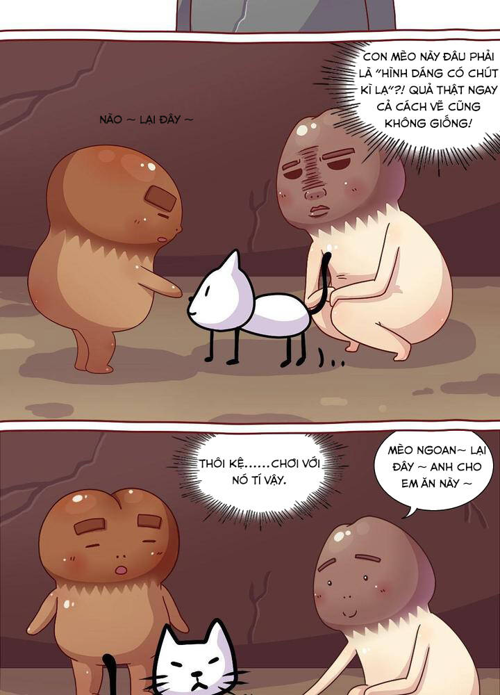 Cây Nấm Kì Khả Chapter 15 - 7
