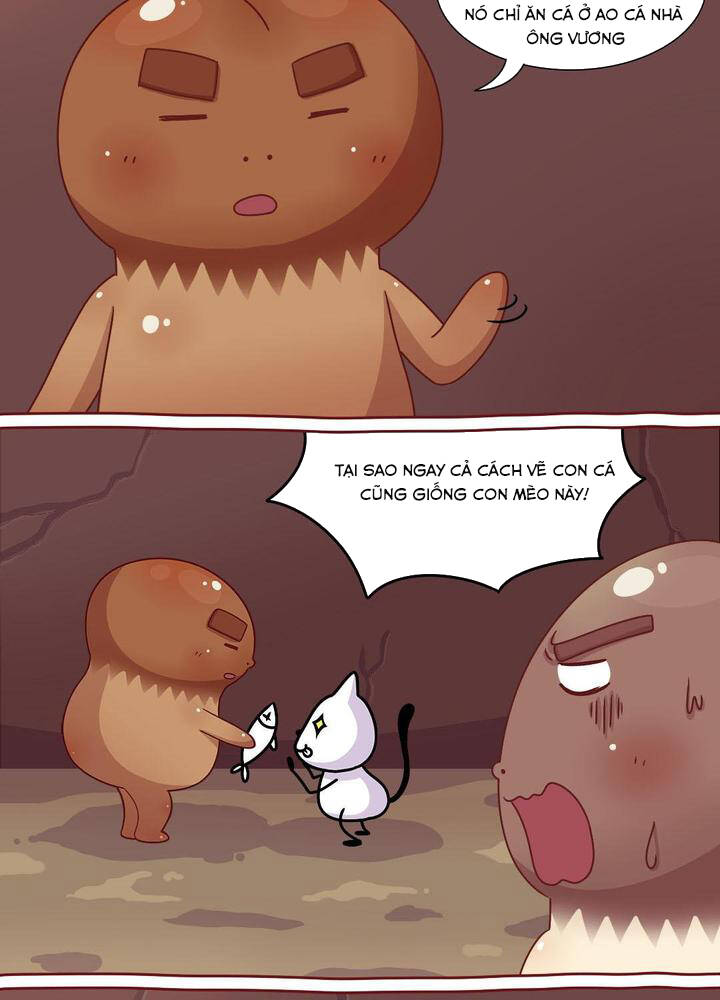 Cây Nấm Kì Khả Chapter 15 - 10