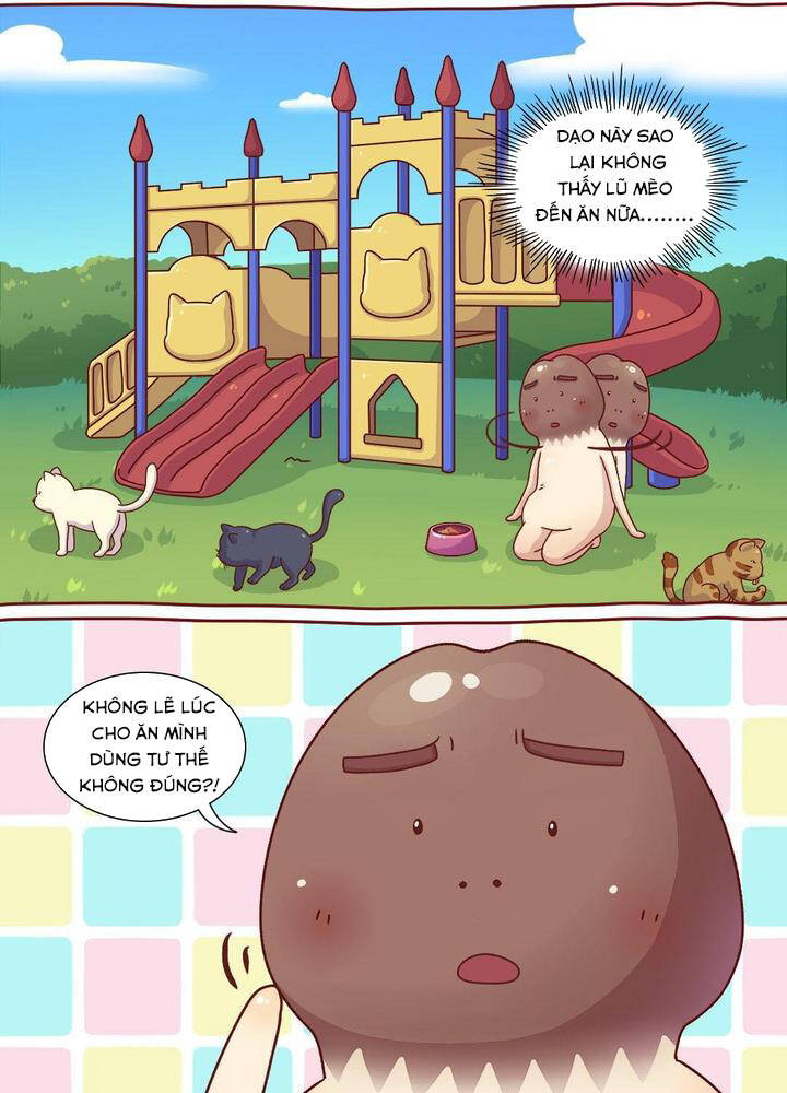 Cây Nấm Kì Khả Chapter 16 - 2