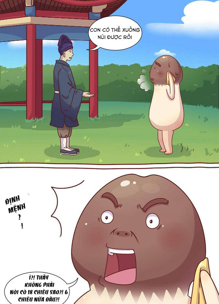 Cây Nấm Kì Khả Chapter 16 - 11