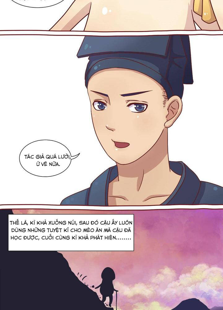 Cây Nấm Kì Khả Chapter 16 - 12