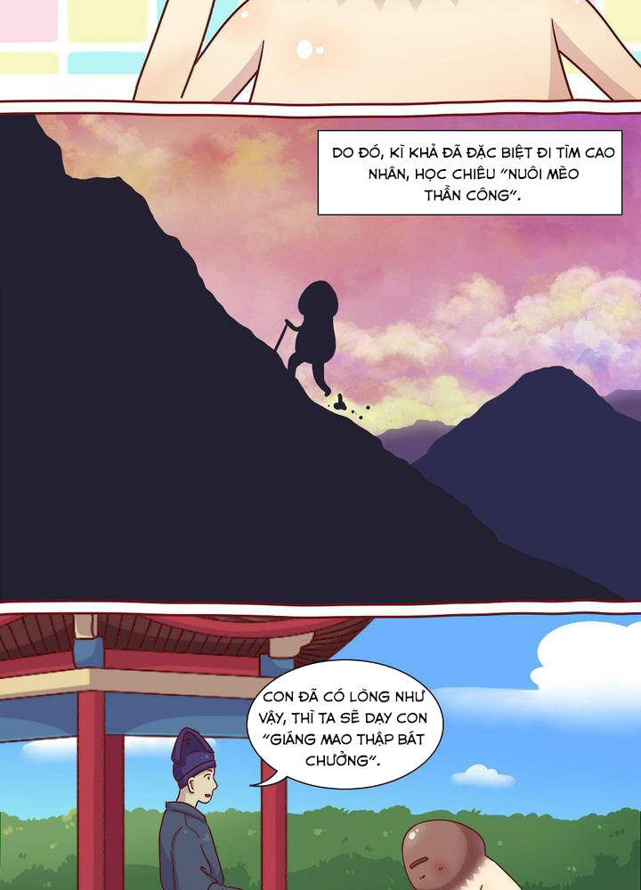 Cây Nấm Kì Khả Chapter 16 - 3