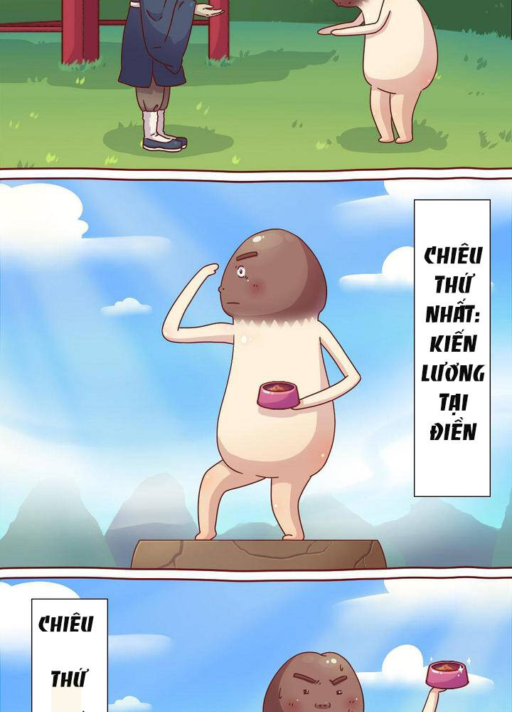 Cây Nấm Kì Khả Chapter 16 - 4