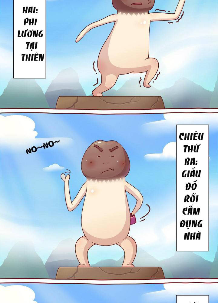 Cây Nấm Kì Khả Chapter 16 - 5