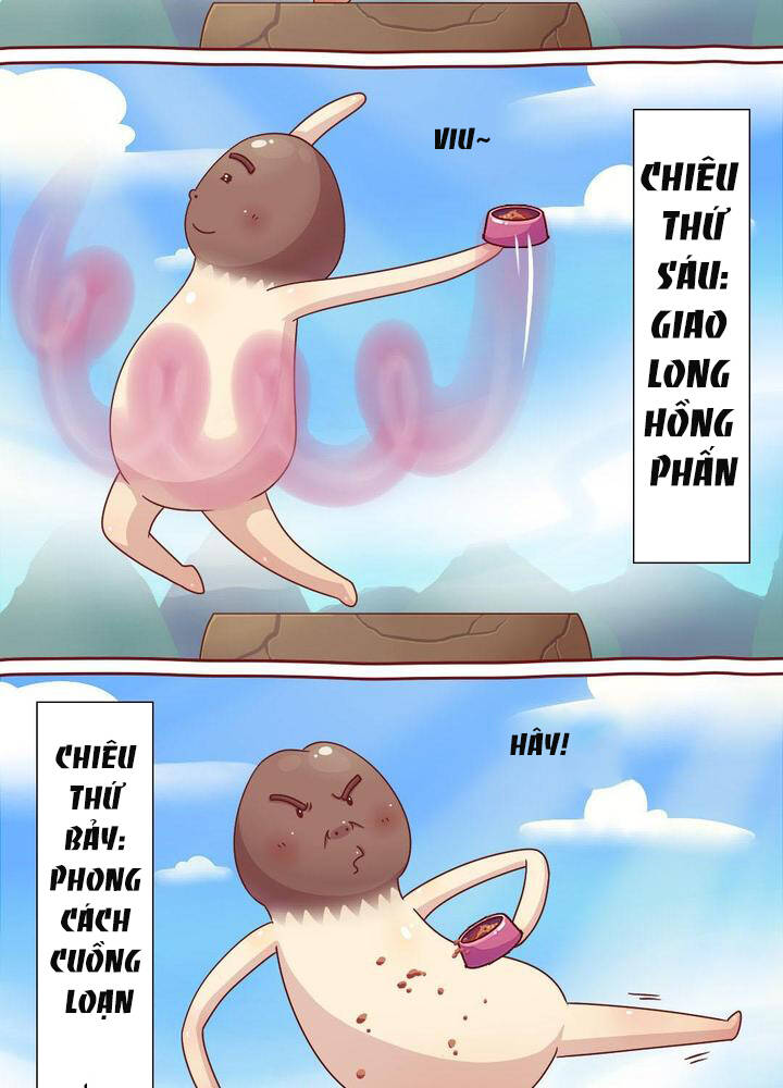 Cây Nấm Kì Khả Chapter 16 - 7