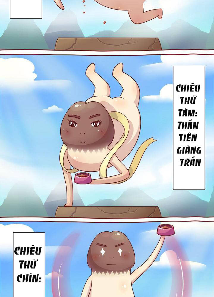 Cây Nấm Kì Khả Chapter 16 - 8