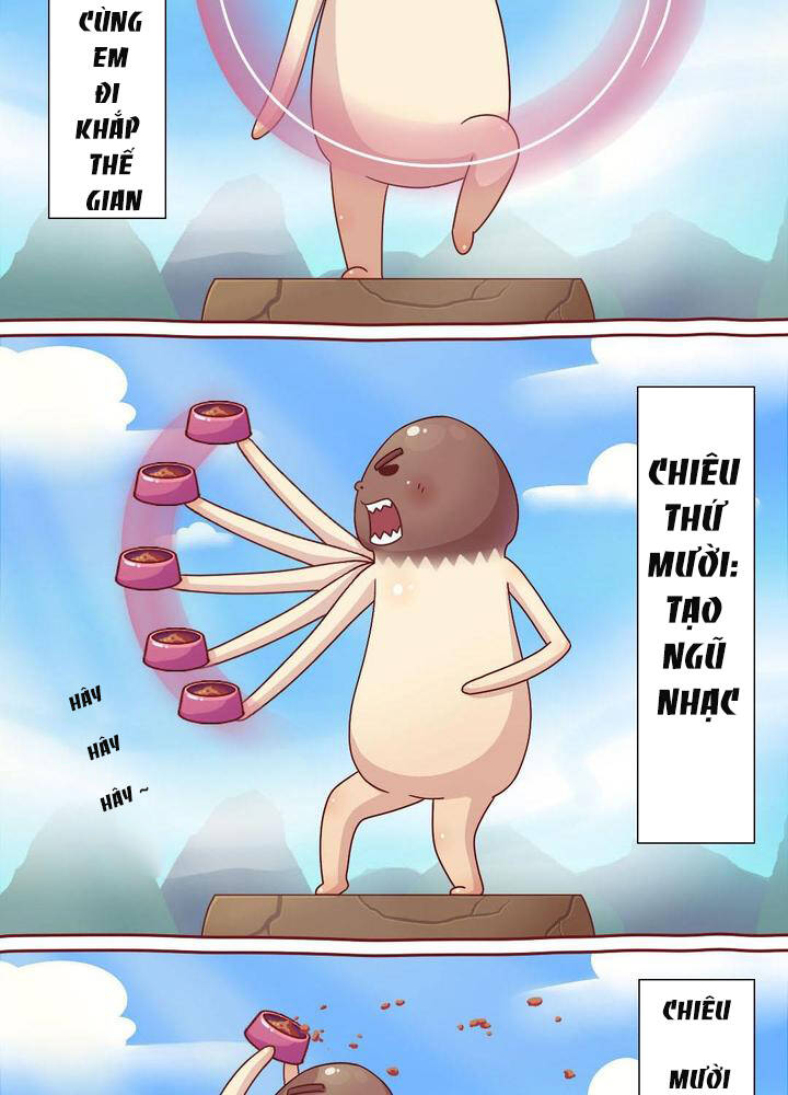 Cây Nấm Kì Khả Chapter 16 - 9