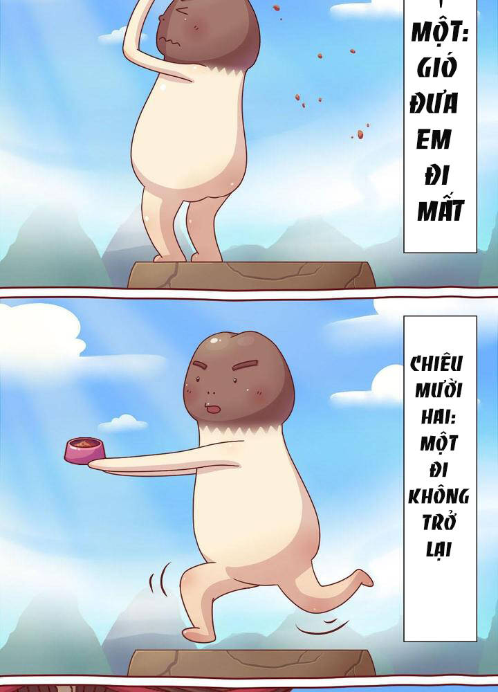 Cây Nấm Kì Khả Chapter 16 - 10