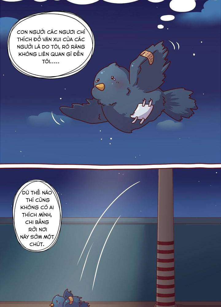 Cây Nấm Kì Khả Chapter 17 - 11