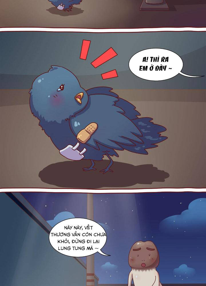 Cây Nấm Kì Khả Chapter 17 - 12