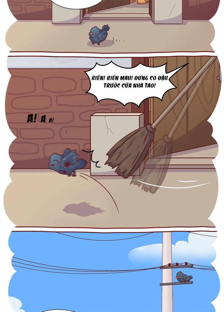 Cây Nấm Kì Khả Chapter 17 - 8