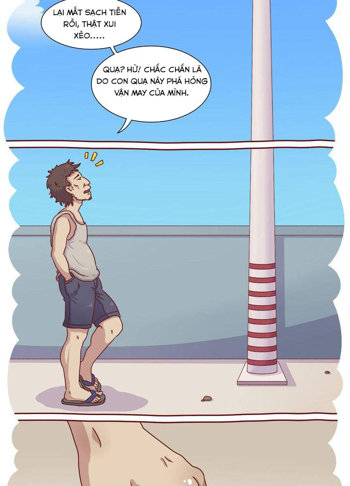 Cây Nấm Kì Khả Chapter 17 - 9