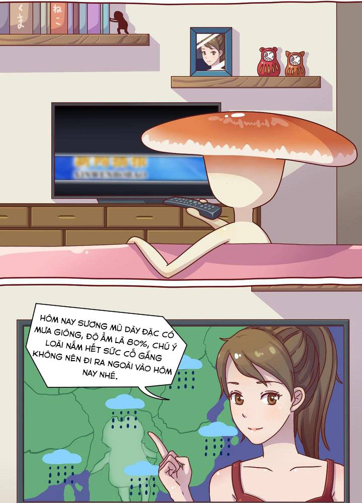 Cây Nấm Kì Khả Chapter 18 - 2