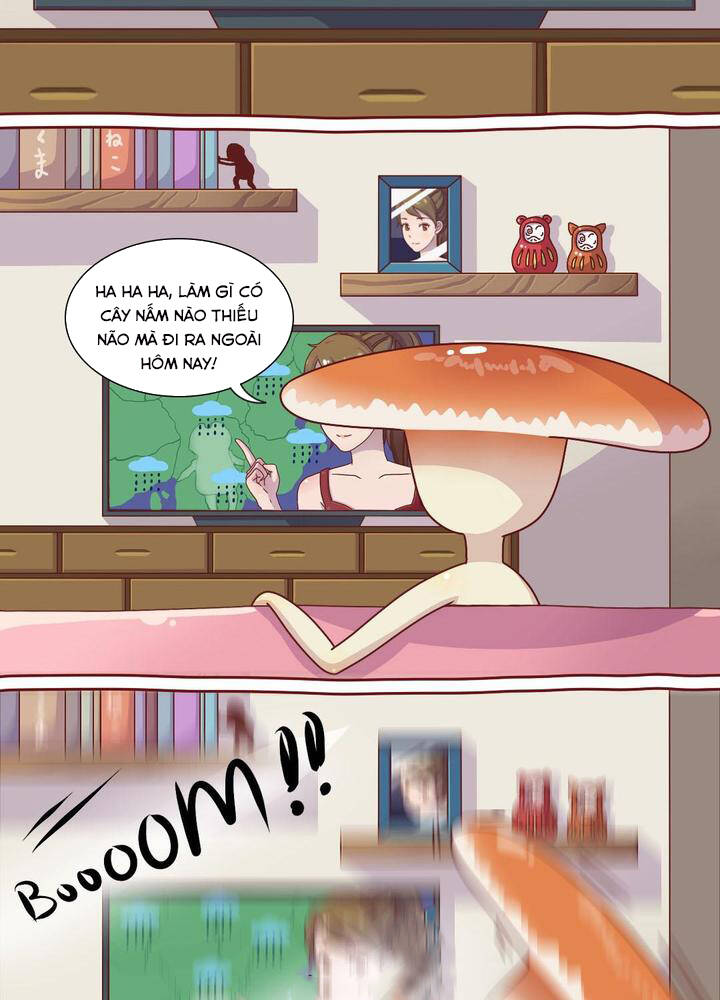 Cây Nấm Kì Khả Chapter 18 - 3