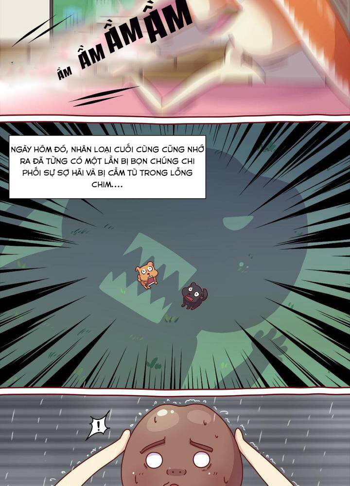 Cây Nấm Kì Khả Chapter 18 - 4