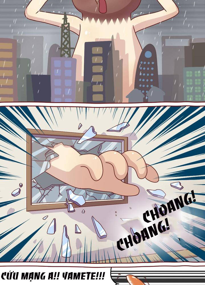 Cây Nấm Kì Khả Chapter 18 - 5