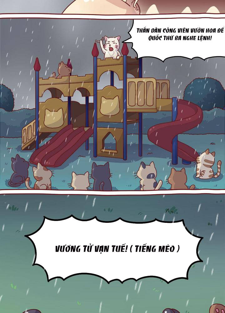 Cây Nấm Kì Khả Chapter 18 - 7