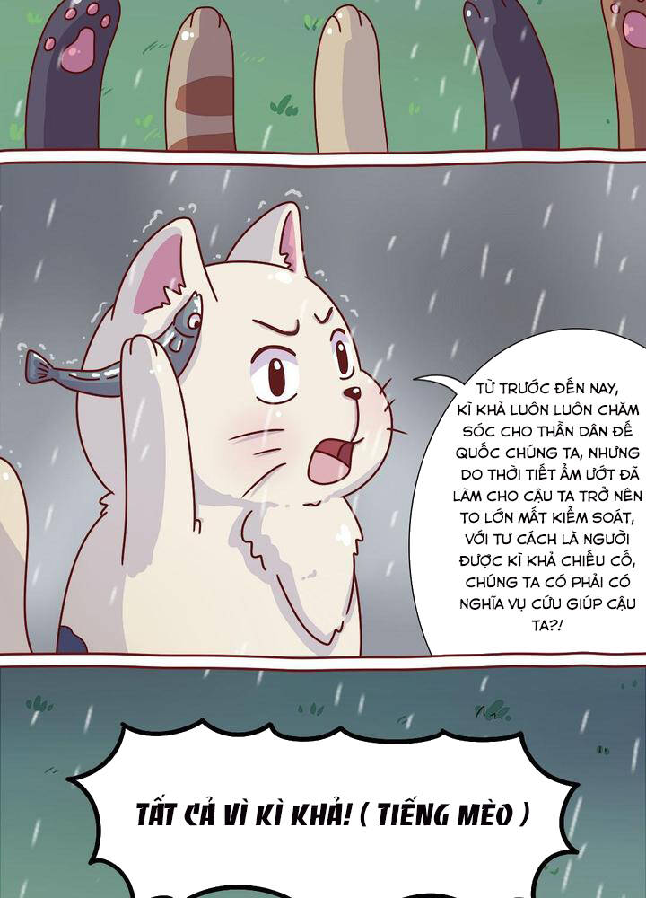 Cây Nấm Kì Khả Chapter 18 - 8