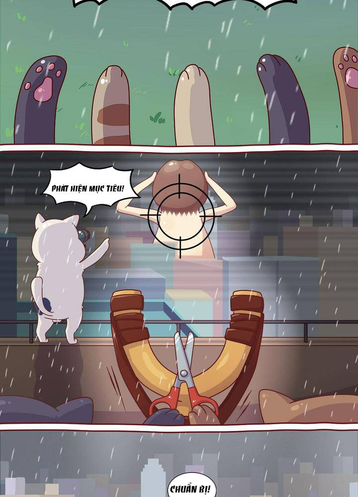 Cây Nấm Kì Khả Chapter 18 - 9