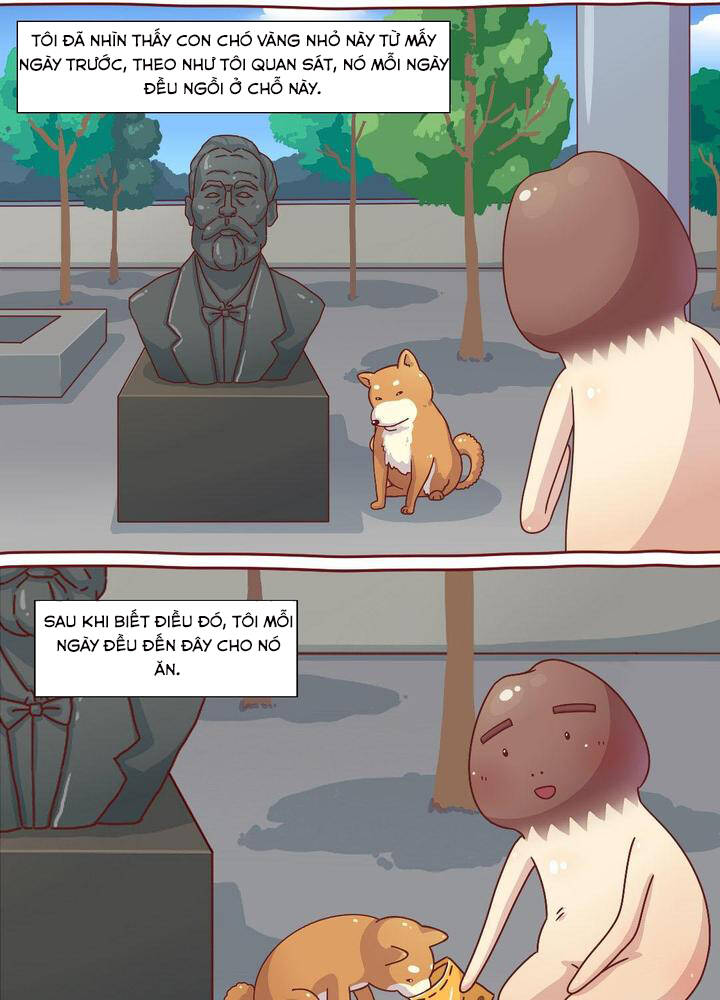 Cây Nấm Kì Khả Chapter 19 - 2