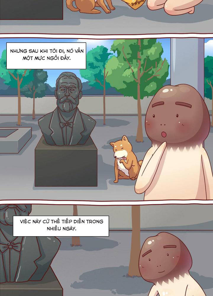 Cây Nấm Kì Khả Chapter 19 - 3