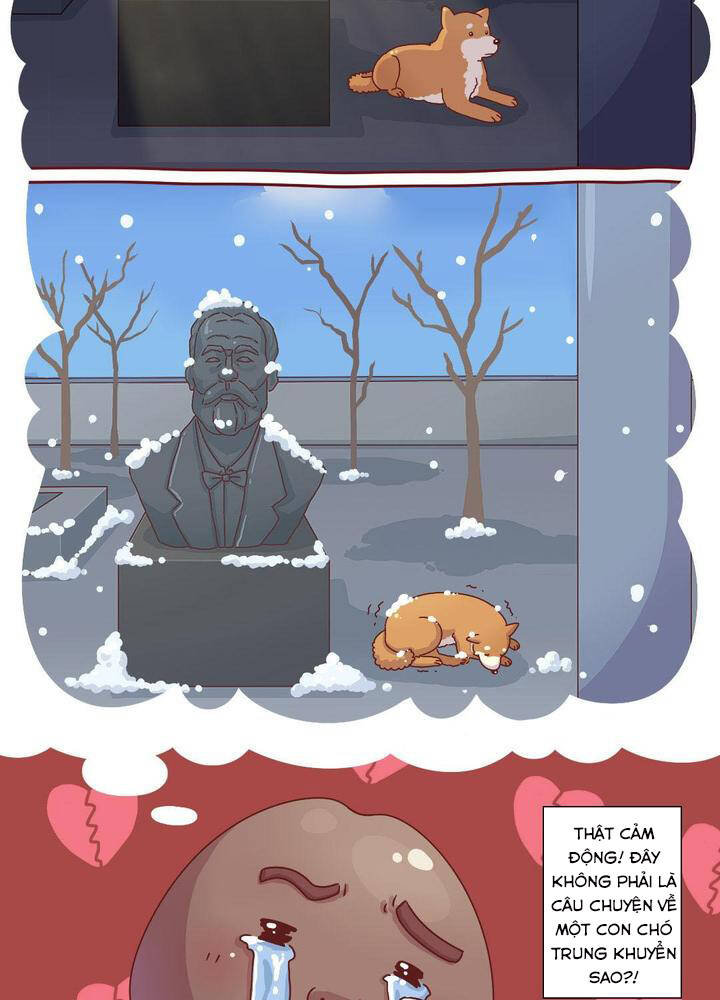 Cây Nấm Kì Khả Chapter 19 - 8