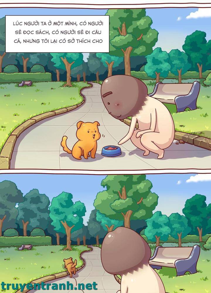 Cây Nấm Kì Khả Chapter 2 - 3