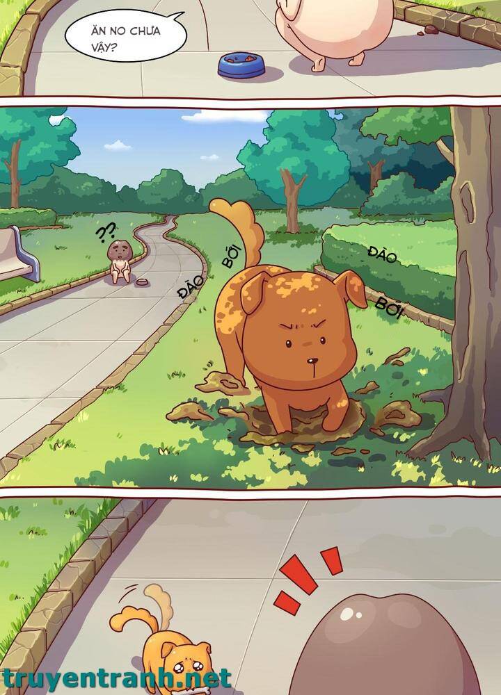 Cây Nấm Kì Khả Chapter 2 - 4