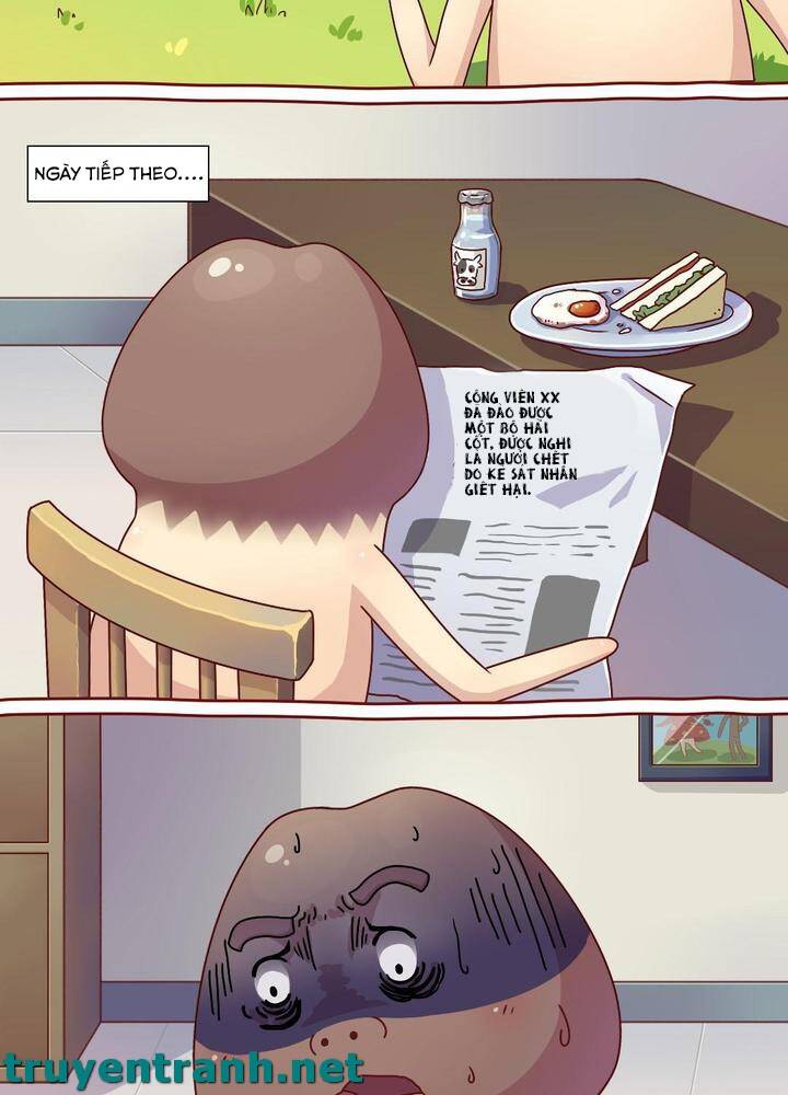 Cây Nấm Kì Khả Chapter 2 - 7