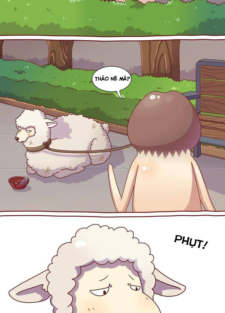 Cây Nấm Kì Khả Chapter 20 - 3