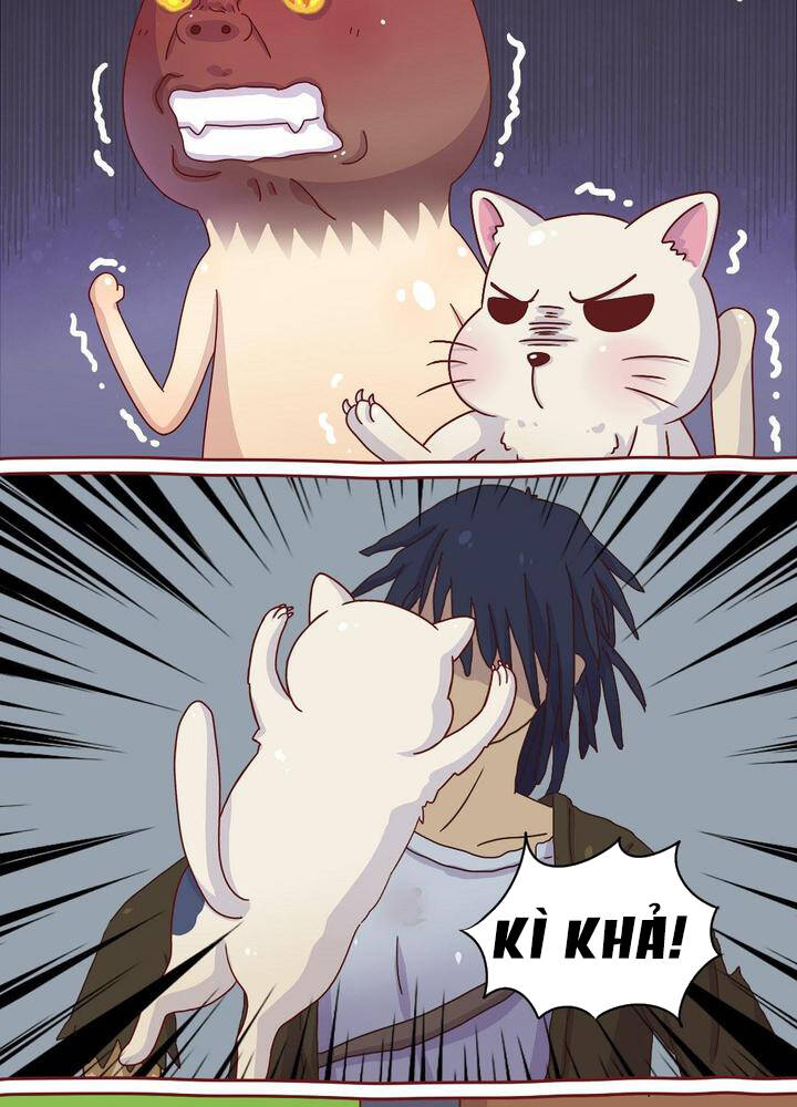 Cây Nấm Kì Khả Chapter 20 - 10