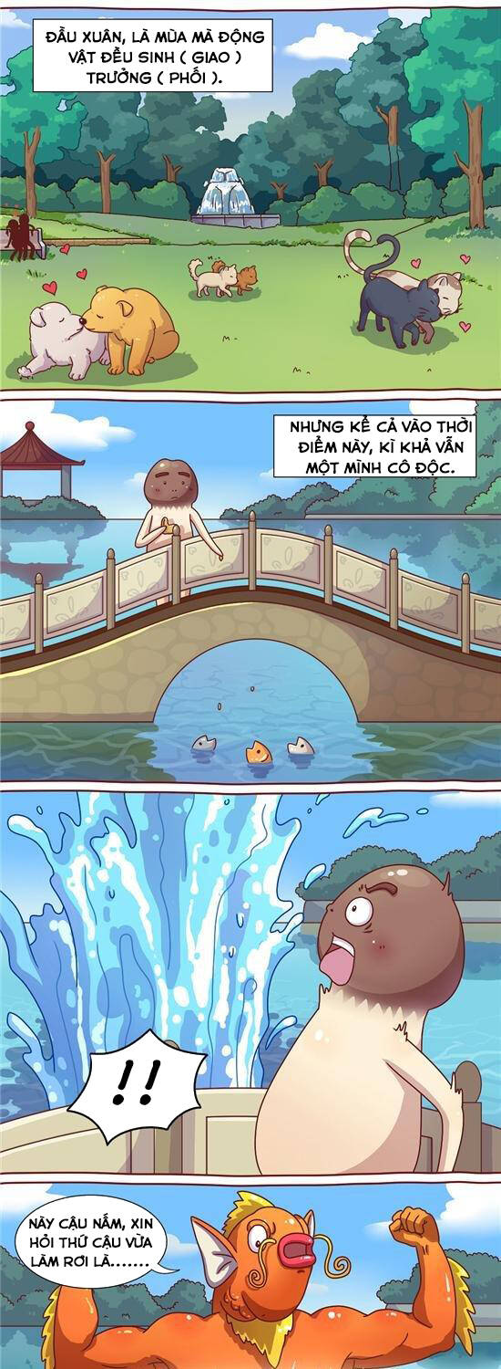 Cây Nấm Kì Khả Chapter 21 - 2