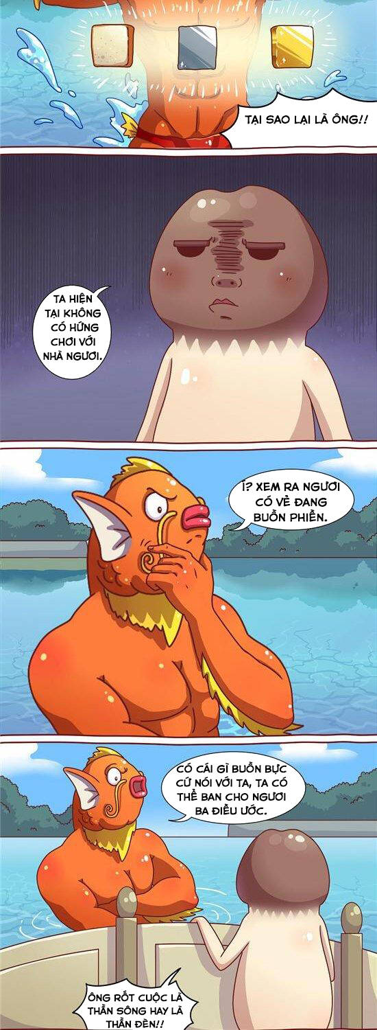 Cây Nấm Kì Khả Chapter 21 - 3