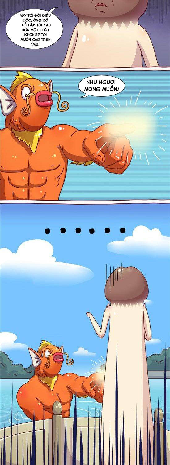 Cây Nấm Kì Khả Chapter 21 - 5