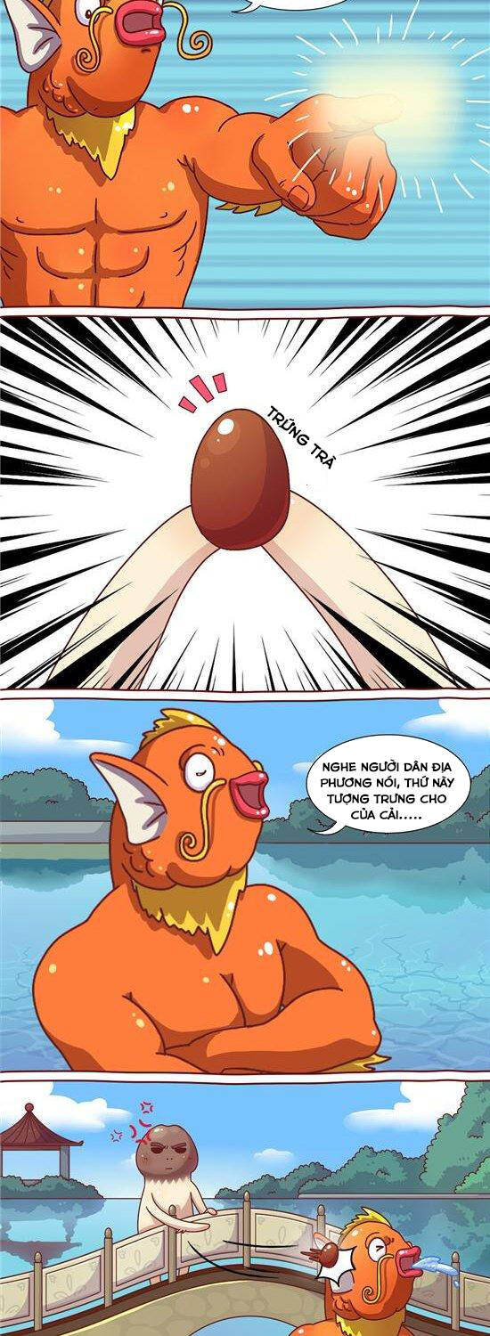 Cây Nấm Kì Khả Chapter 21 - 7