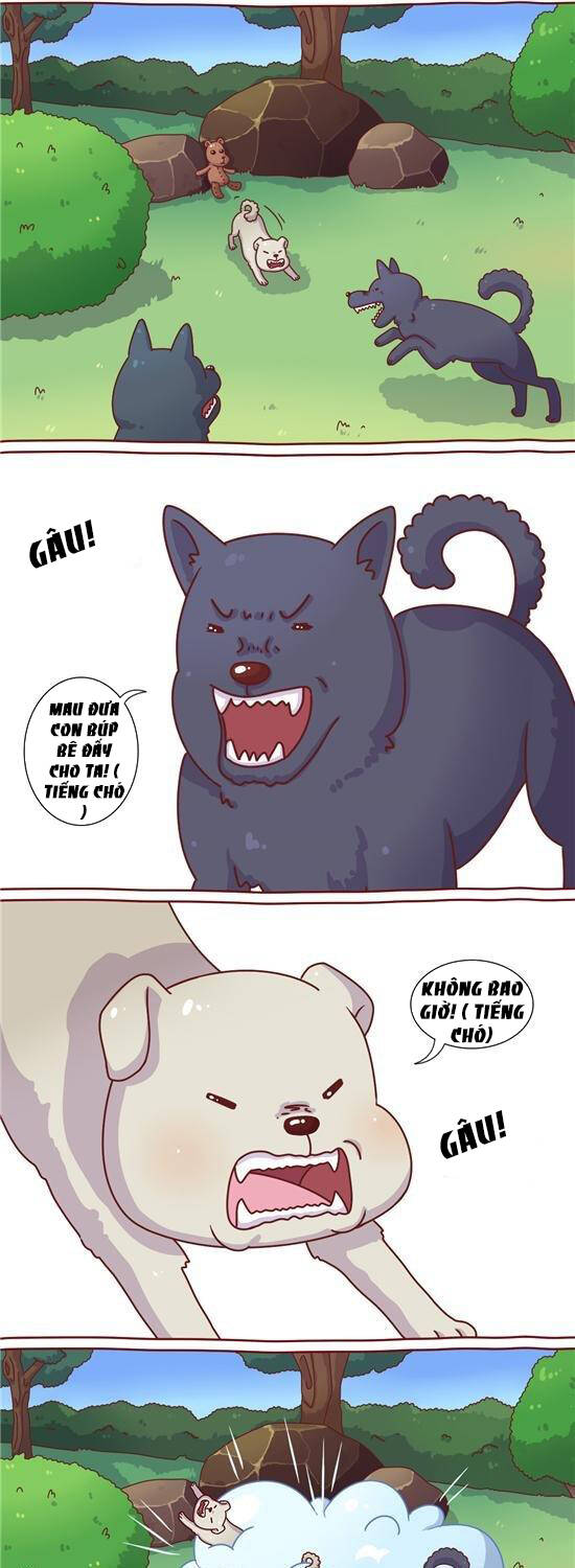 Cây Nấm Kì Khả Chapter 22 - 2