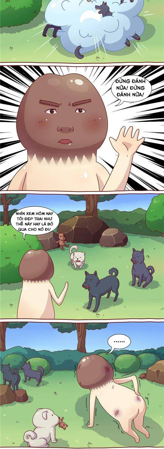 Cây Nấm Kì Khả Chapter 22 - 3