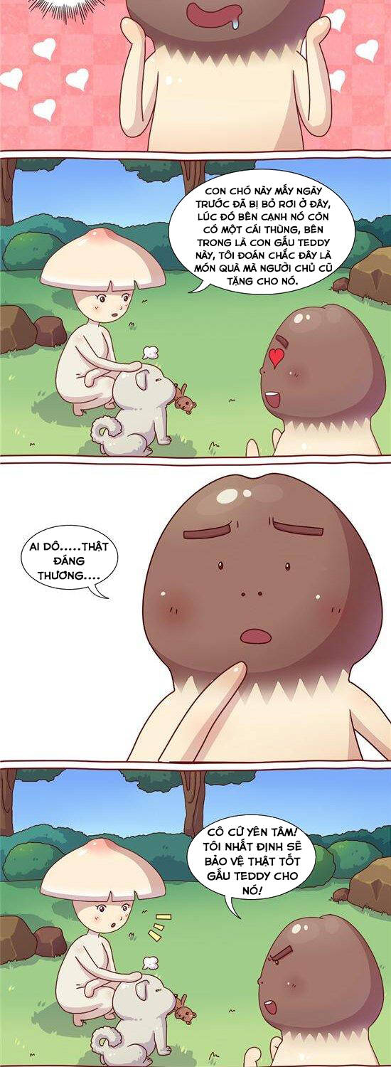Cây Nấm Kì Khả Chapter 22 - 5