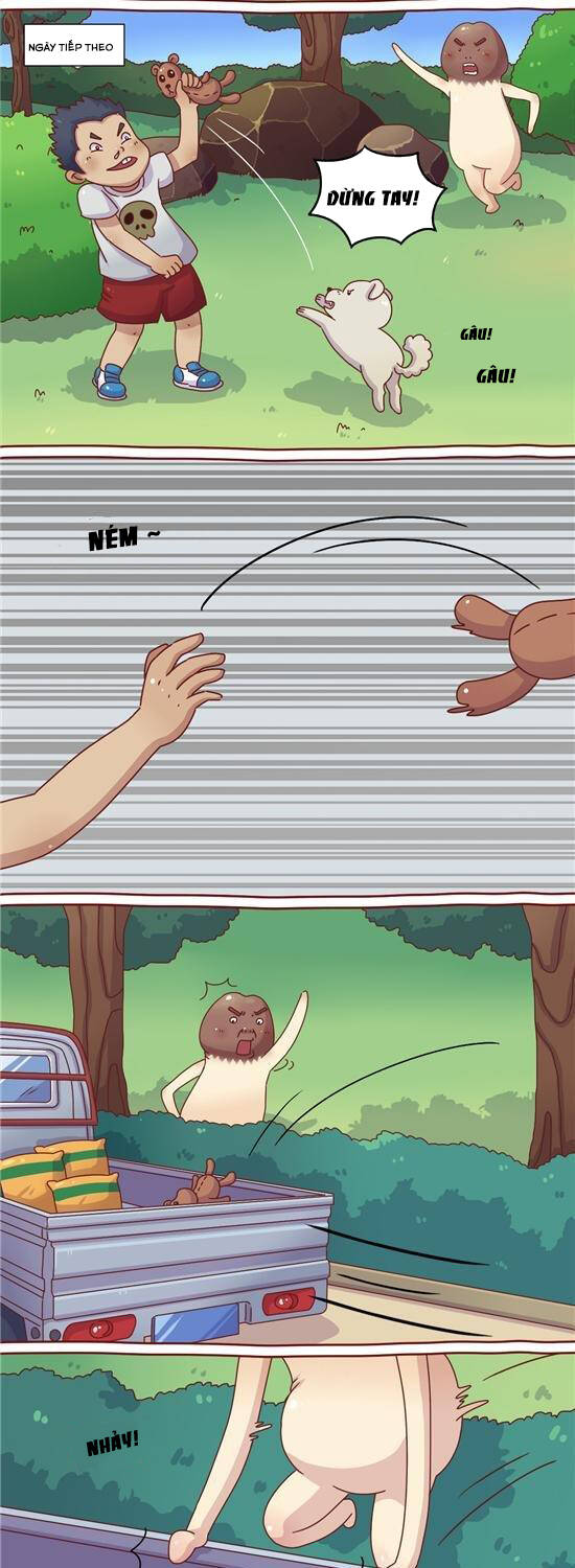 Cây Nấm Kì Khả Chapter 22 - 6