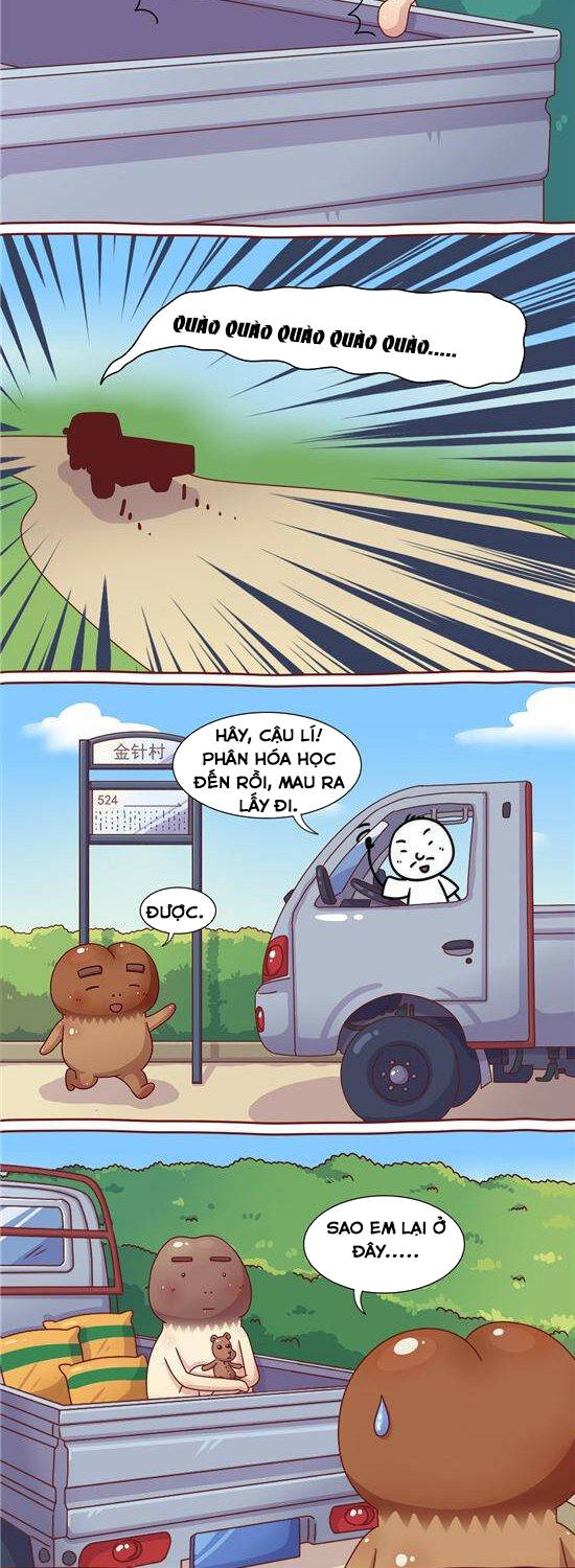Cây Nấm Kì Khả Chapter 22 - 7
