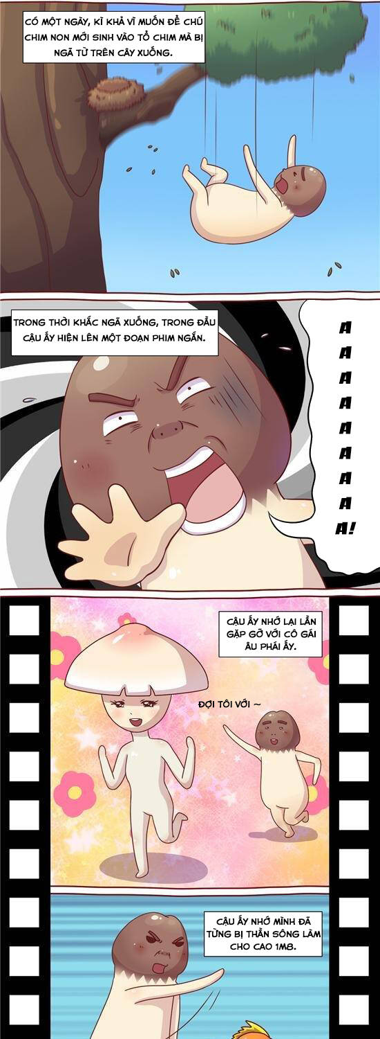 Cây Nấm Kì Khả Chapter 23 - 2