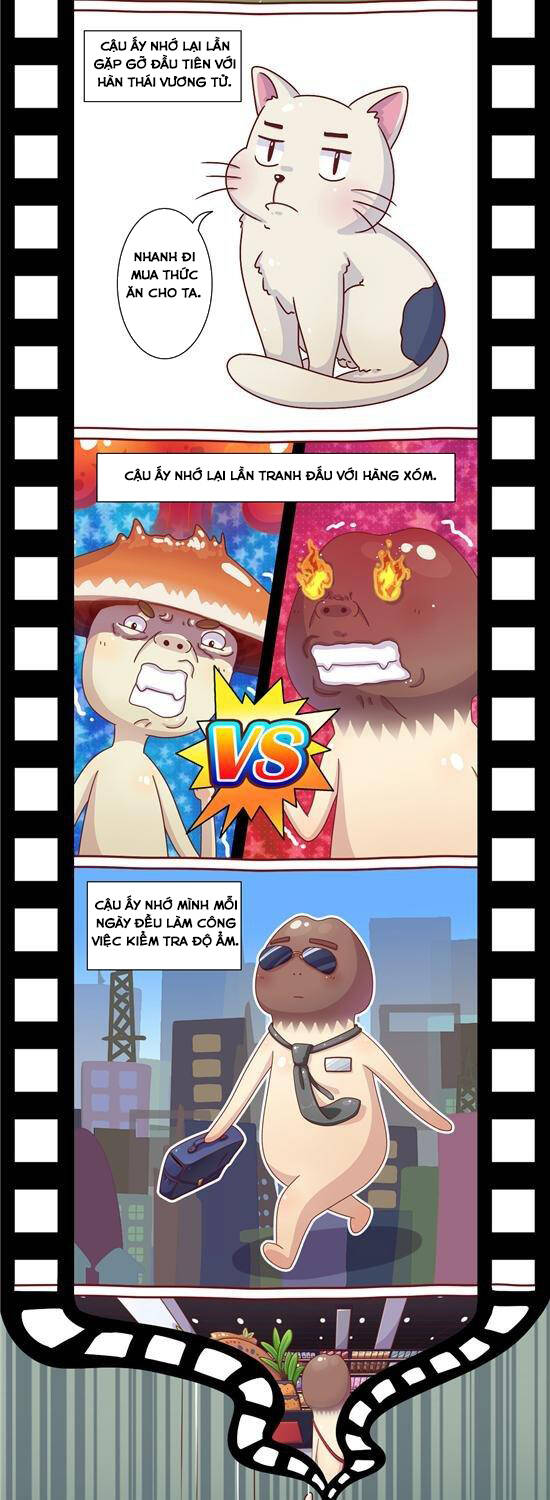 Cây Nấm Kì Khả Chapter 23 - 6