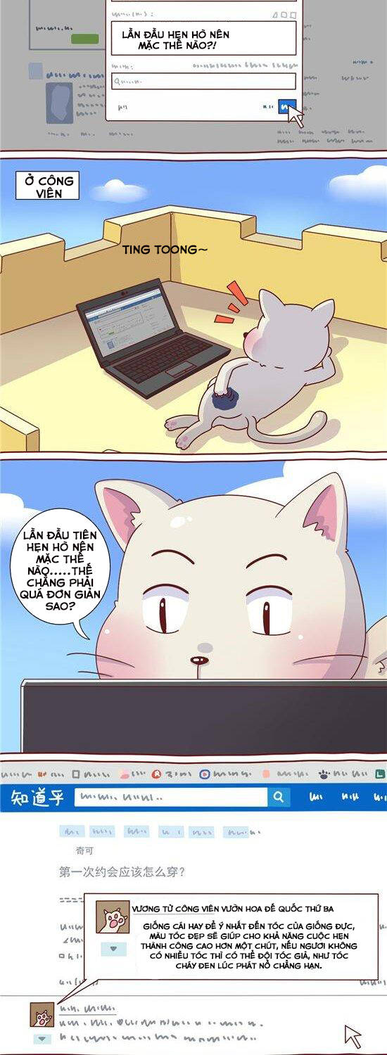 Cây Nấm Kì Khả Chapter 24 - 3