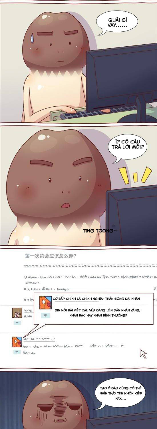 Cây Nấm Kì Khả Chapter 24 - 4