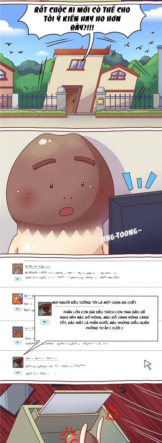 Cây Nấm Kì Khả Chapter 24 - 6