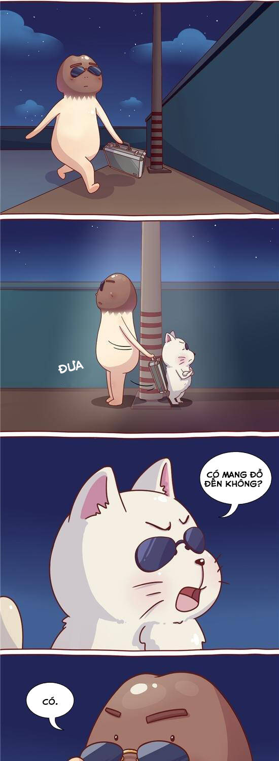 Cây Nấm Kì Khả Chapter 25 - 2