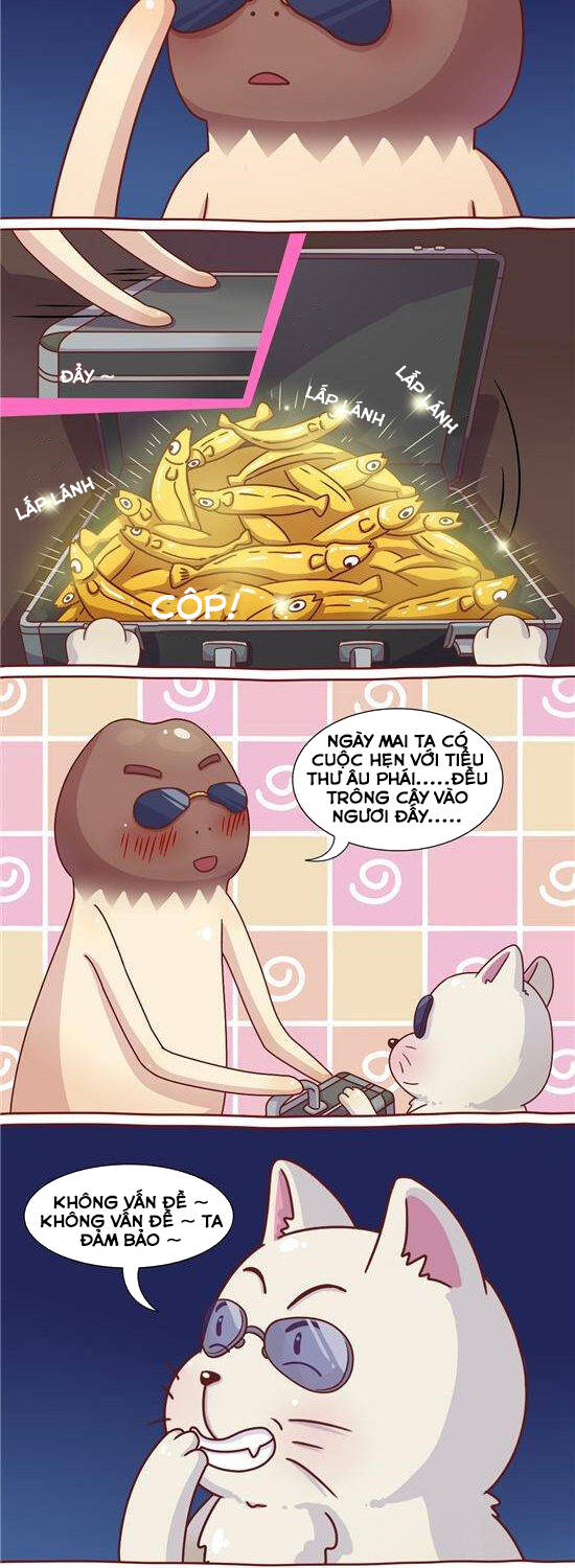 Cây Nấm Kì Khả Chapter 25 - 3