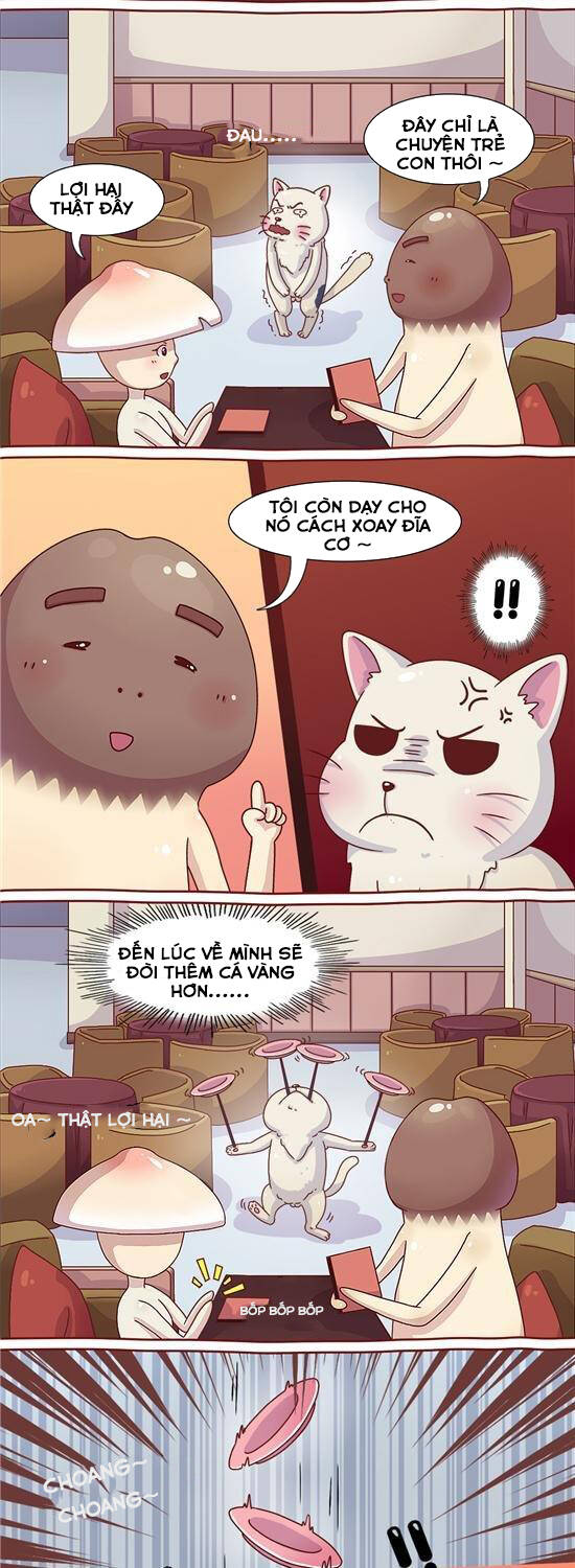 Cây Nấm Kì Khả Chapter 25 - 6