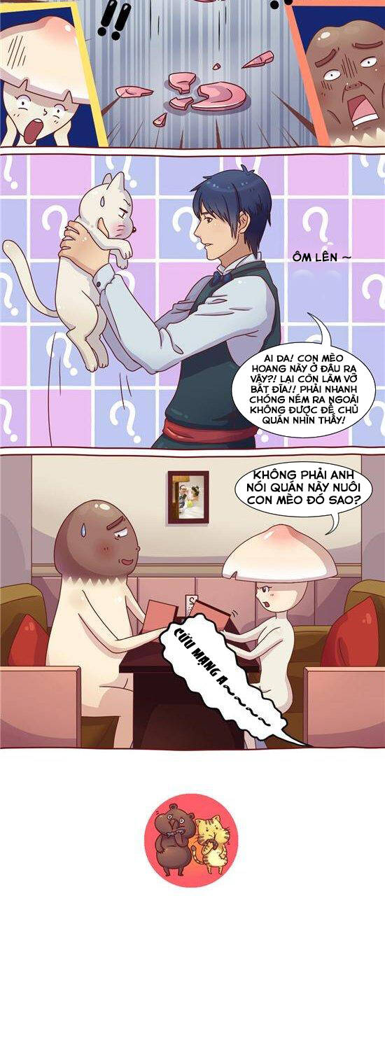 Cây Nấm Kì Khả Chapter 25 - 7